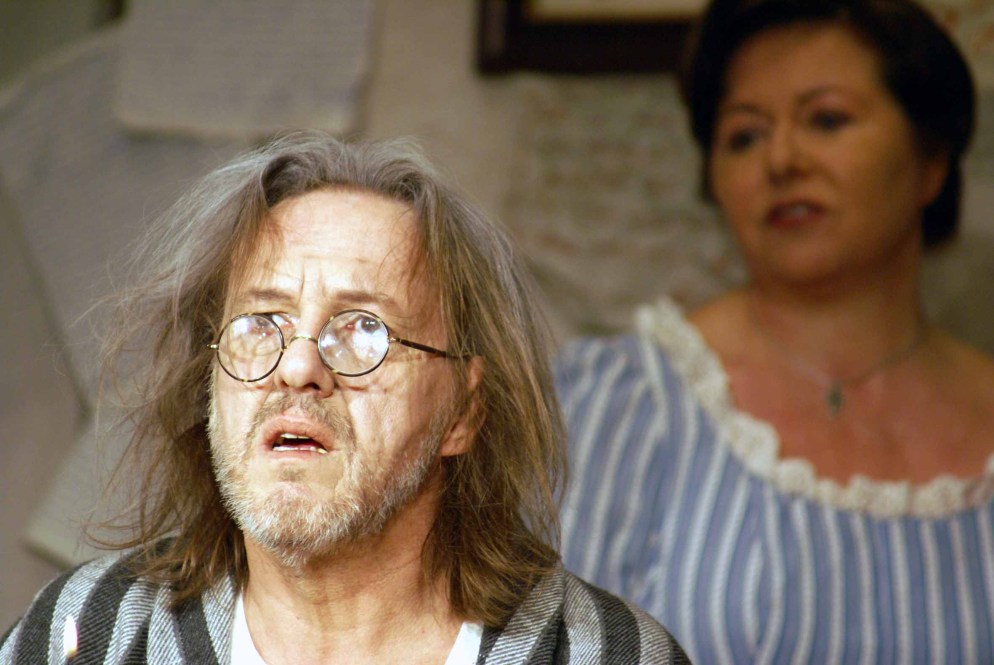 Photo by Ekkehard Schönwiese