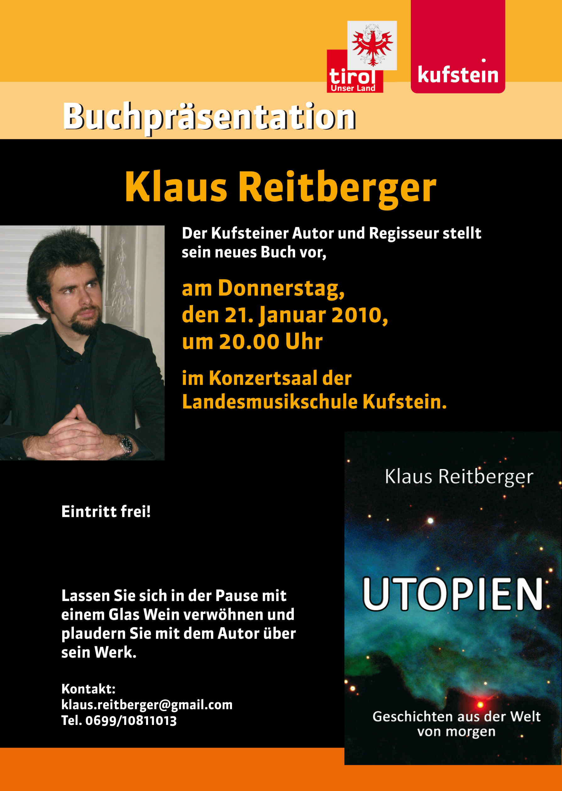 Flugblatt 2009:Karten